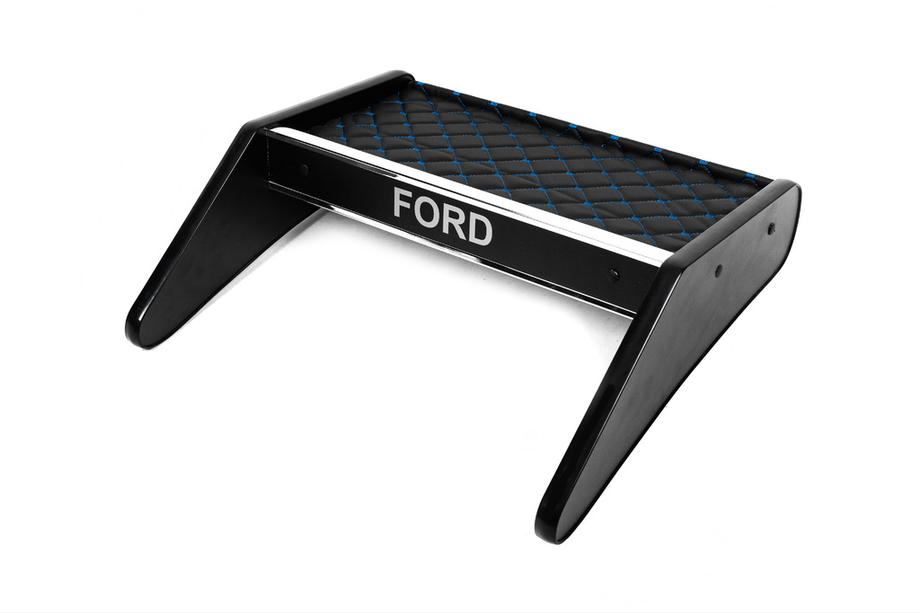 Ford Transit 2000–2014 Dashboard Shelf (ECO-BLUE) 2000-2006 Image