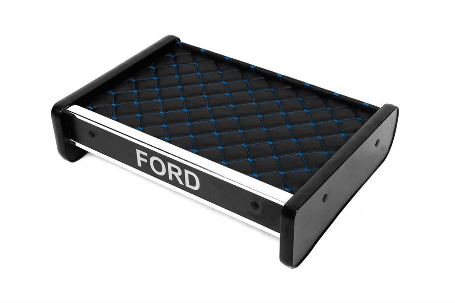 Ford Transit 1991-2000 Dashboard Shelf (ECO-BLUE) Image