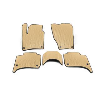 EVA Floor Mats (Beige) photo 1