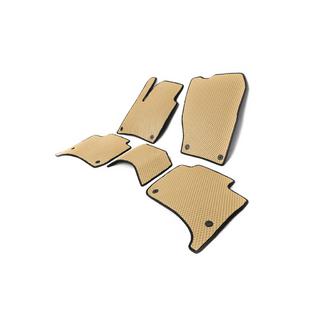 EVA Floor Mats (Beige) photo 2