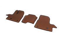 Ford Transit 2014- EVA Floor Mats 2014-2018 (brick) photo 2