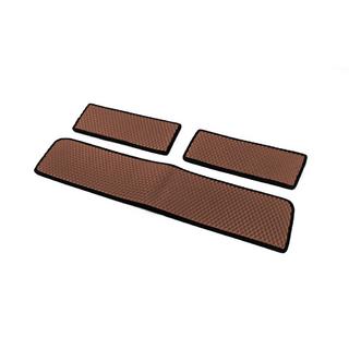 Door Sill Mats (3 pcs, EVA, brick) photo 2