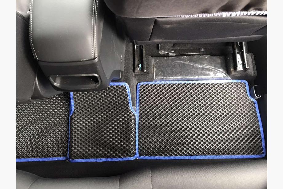 Cowin Showjet 2020- EVA Floor Mats (black) Photo 8