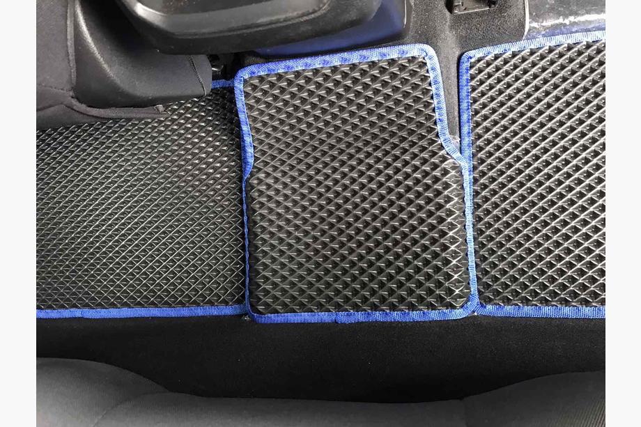 Cowin Showjet 2020- EVA Floor Mats (black) Photo 9