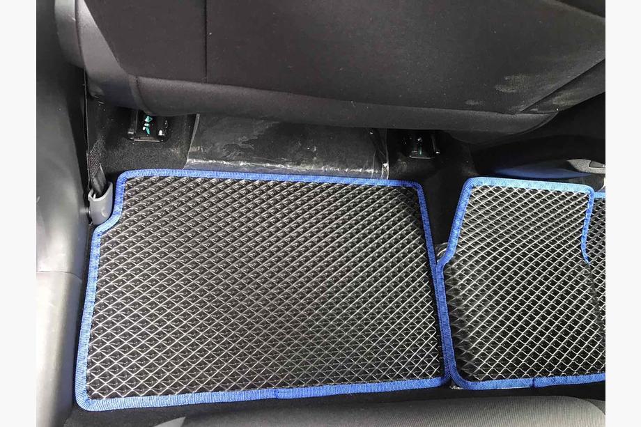 Cowin Showjet 2020- EVA Floor Mats (black) Photo 10
