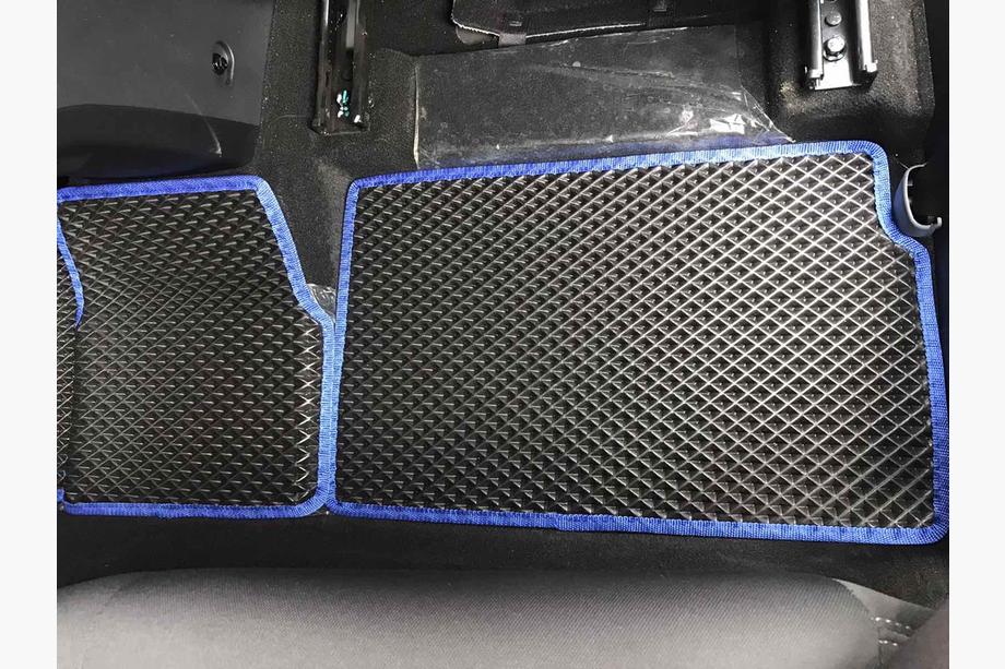 Cowin Showjet 2020- EVA Floor Mats (black) Photo 11