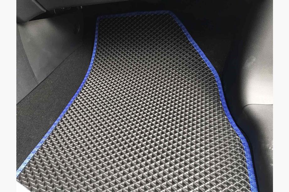 Cowin Showjet 2020- EVA Floor Mats (black) Photo 5