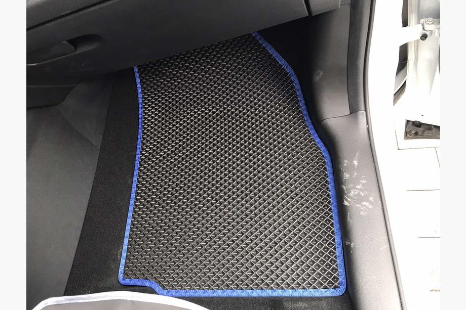 Cowin Showjet 2020- EVA Floor Mats (black) Photo 6