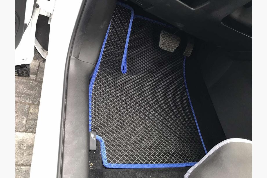 Cowin Showjet 2020- EVA Floor Mats (black) Photo 1