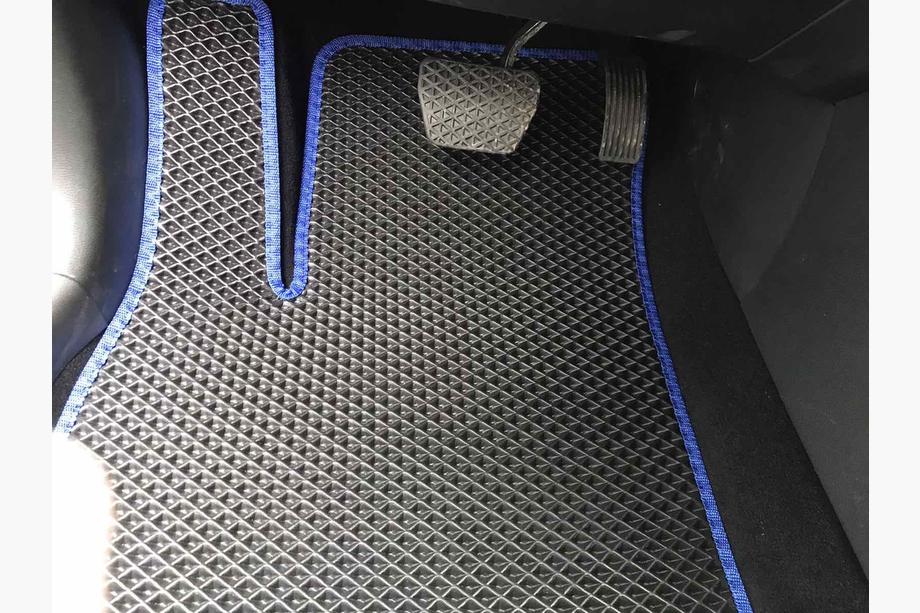 Cowin Showjet 2020- EVA Floor Mats (black) Photo 2