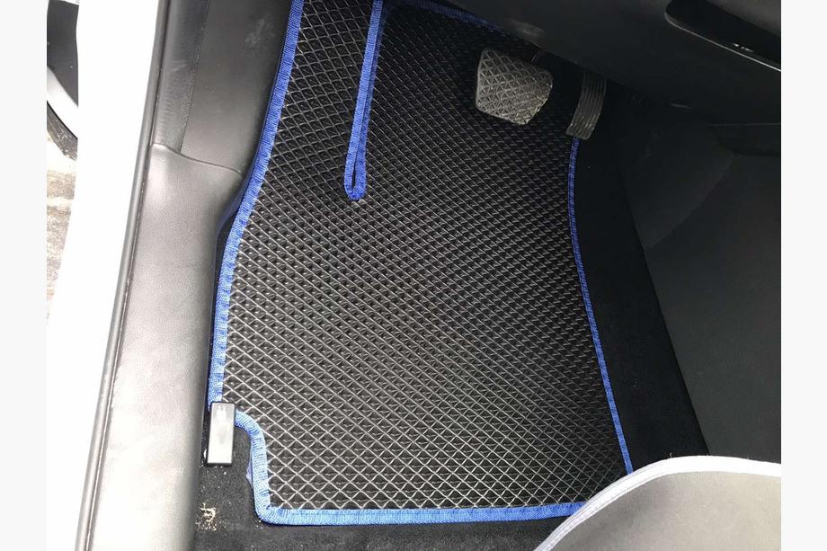 Cowin Showjet 2020- EVA Floor Mats (black) Photo 3