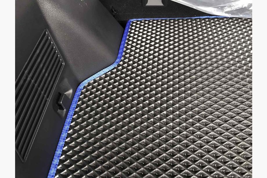 Cowin Showjet 2020- Trunk Mat (EVA, Black) Photo 2