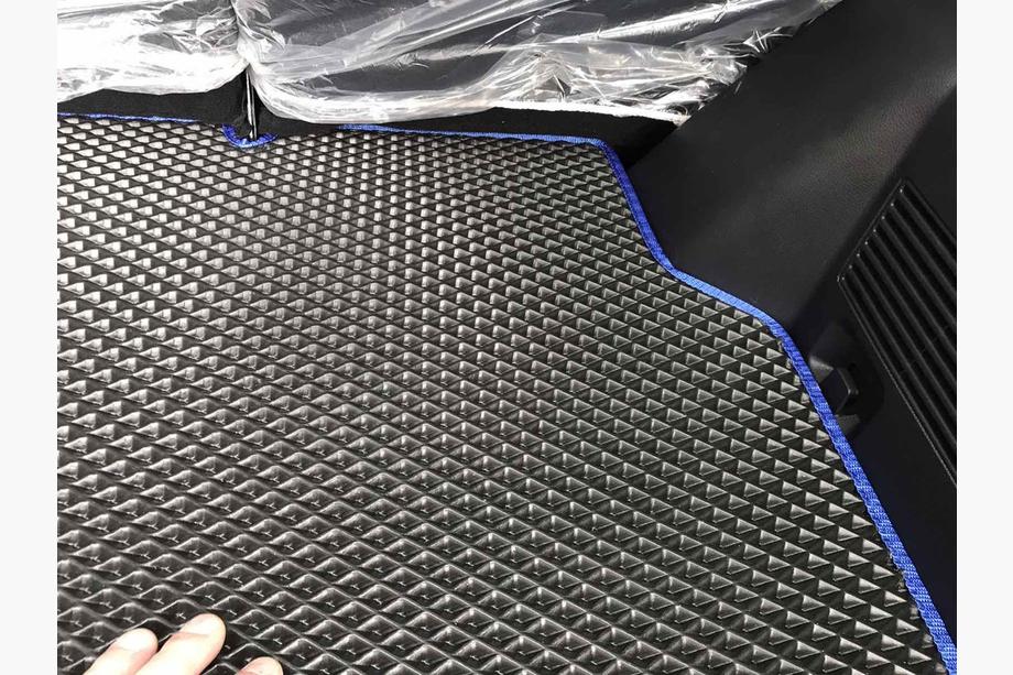Cowin Showjet 2020- Trunk Mat (EVA, Black) Photo 3