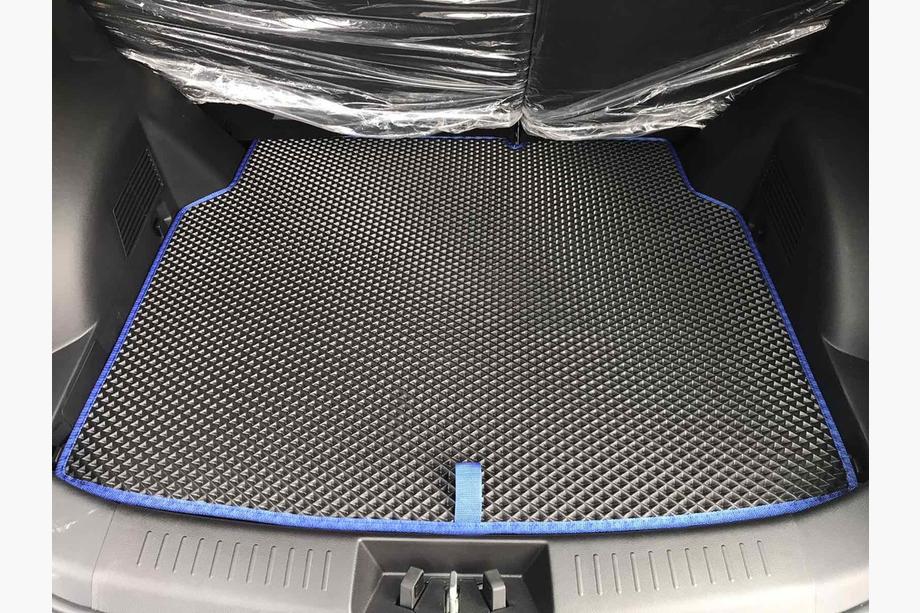 Cowin Showjet 2020- Trunk Mat (EVA, Black) Photo 4