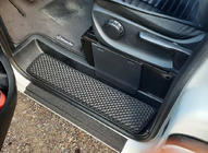 Mercedes Vito/V-class W447 2014- EVA Door Sill Mats (3 pcs, black) photo 2