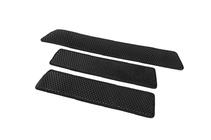 Mercedes Vito/V-class W447 2014- EVA Door Sill Mats (3 pcs, black) photo 4