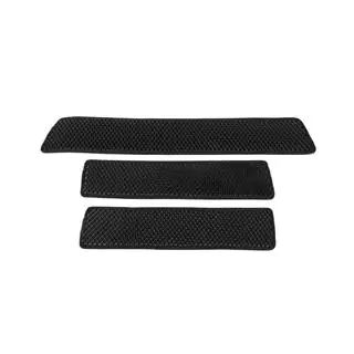 EVA Door Sill Mats (3 pcs, black) photo 3