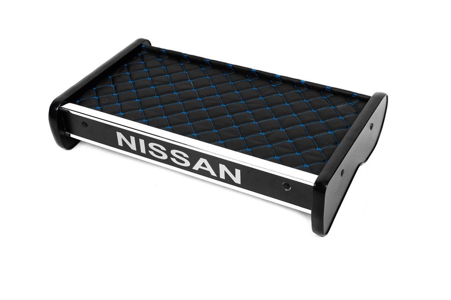 Nissan Primastar 2002-2014 Dashboard Shelf (2001-2010, ECO-BLUE) Image