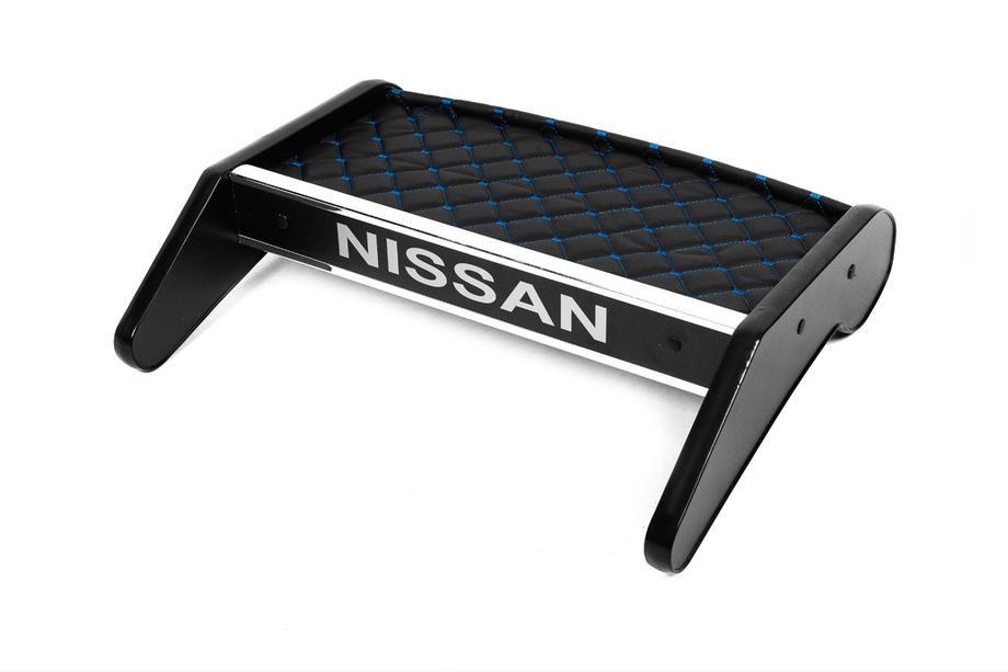 Nissan Primastar 2002-2014 Dashboard Shelf (2010-2014, ECO-BLUE) Image