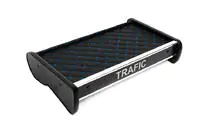 Renault Trafic 2001–2015 Dashboard Shelf (2001-2010, ECO-BLUE) photo 3