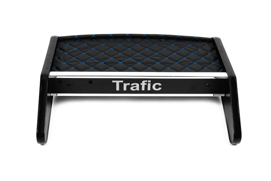 Renault Trafic 2001–2015 Dashboard Shelf (2010-2014, ECO-BLUE) Photo 2