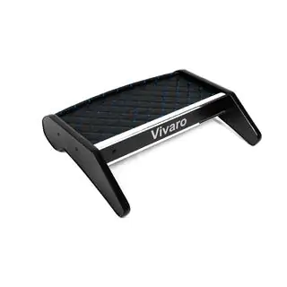 Dashboard Shelf (2010-2014, ECO-BLUE) Opel Vivaro 2001–2015 photo 3