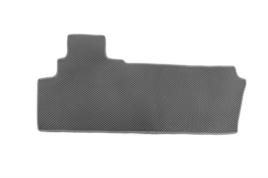 Mercedes Sprinter W906 2006–2018 EVA Floor Mats 2nd Row for orig. Cargo-Passenger (grey) Image
