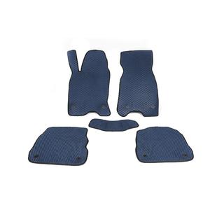 EVA Floor Mats (Blue) Audi A6 C5 2001-2004 photo 2