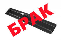 Volkswagen LT 1995-2006 DISCOUNT! Winter grille (upper) photo 1
