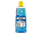 Sonax Winter Windshield Washer Concentrate -70 (1L) photo 1
