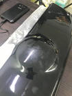 Volkswagen Passat B6 2006-2012 DISCOUNT! Winter grille (upper) photo 2