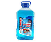 Sapfire Winter Windshield Washer -12°C (3L, Sea Breeze) photo 1