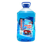 Sapfire Winter Windshield Washer Fluid -12°C (4.5L, Sea Breeze) photo 1
