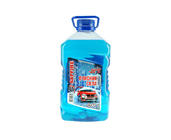 Sapfire Winter Windshield Washer Fluid -20°C (3L, Sea Breeze) photo 1