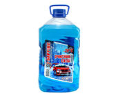 Sapfire Winter Windshield Washer Fluid -20°C (4.5L, Sea Breeze) photo 1