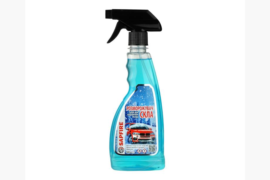 Sapfire Glass De-Icer 0.5 L (Trigger) Image