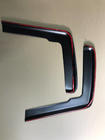 Mercedes Sprinter W906 2006–2018 DISCOUNT! Stick-on Window Deflectors (2 pcs, HIC) photo 2