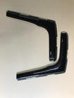 Ford Custom 2013-2022 DISCOUNT! In-Channel Wind Deflectors (2 pcs, HIC) photo 2