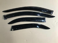 Kia Sorento I BL 2002-2009 DISCOUNT! Window Deflectors (4 pcs, Mobis) V2 photo 1