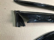 Kia Sorento I BL 2002-2009 DISCOUNT! Window Deflectors (4 pcs, Mobis) V2 photo 4