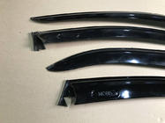 Kia Sorento I BL 2002-2009 DISCOUNT! Window Deflectors (4 pcs, Mobis) V2 photo 5