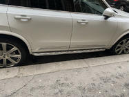Volvo XC90 2015- Side Steps OEM Libao (2 pcs) photo 1