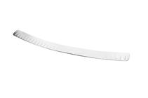 Opel Astra H 2004-2013 Rear bumper protector OmsaLine MAT (SW, stainless steel) photo 2