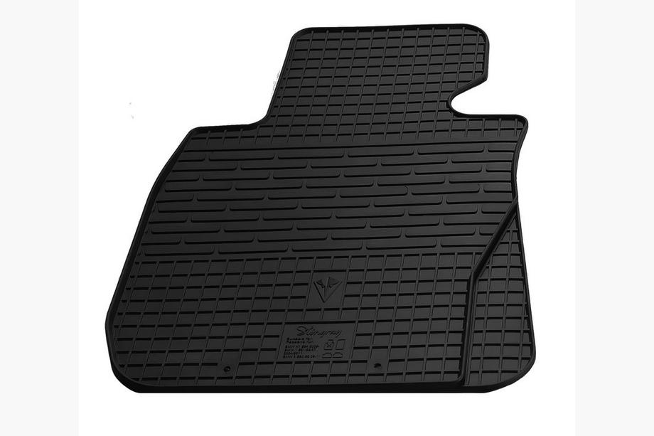 BMW 3 Series E90/E91 2005-2011 Front Left Rubber Mat (Stingray Premium) Image