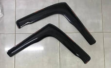 Ford Connect 2002–2006 DISCOUNT! In-Channel Wind Deflectors (2 pcs, HIC) photo 4