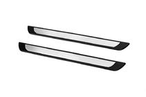 Volkswagen Golf 7/E-Golf 2012-2020 Door Sill Protectors Flexill S-Design (2 pcs, stainless steel) photo 2