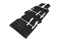 Mercedes Vito/V-class W447 2014- EVA Floor Mats V-class ExtraLong 2 side (Pickup only, full interior, Black) photo 20
