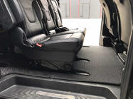 Mercedes Vito/V-class W447 2014- EVA Floor Mats V-class ExtraLong 2 side (Pickup only, full interior, Black) photo 4