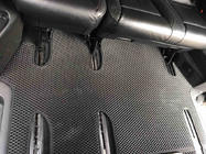 Mercedes Vito/V-class W447 2014- EVA Floor Mats V-class ExtraLong 2 side (Pickup only, full interior, Black) photo 11