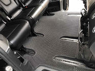 Mercedes Vito/V-class W447 2014- EVA Floor Mats V-class ExtraLong 2 side (Pickup only, full interior, Black) photo 12